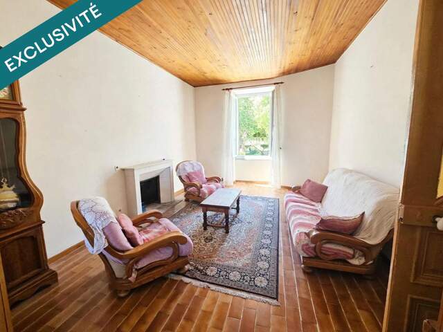 Maison de village de 132m2 — photo du bien