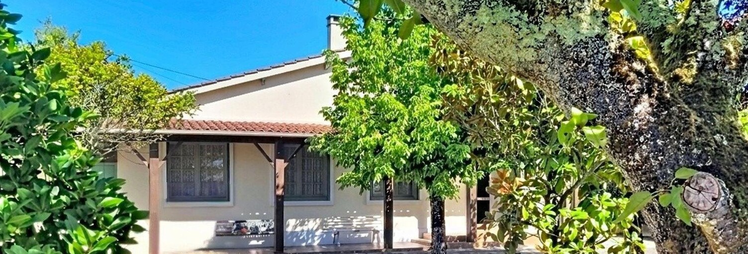 Maison 5 Pièces 95 m² à vendre à Mérignac (33700)