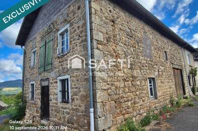 Maison 1 pièces 49000 €