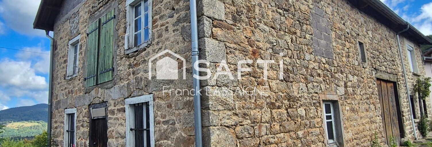 Maison 1 Pièce 90 m² à vendre à Valcivières (63600)