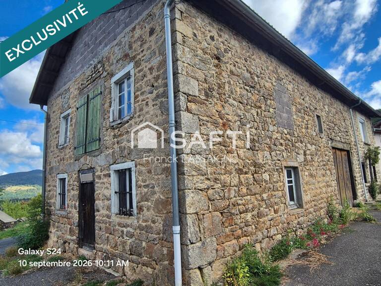 Bâtiment en pierres Fort potentiel de rénovation — photo 1