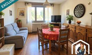 Appartement 3 Pièces 66 m² à vendre à Saint-Marcellin (38160)