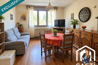 Appartement 3 pièces 105000 €
