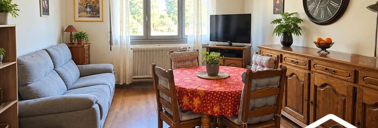 Appartement 3 Pièces 66 m² à vendre à Saint-Marcellin (38160)