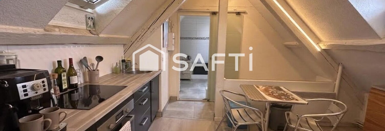 Appartement 2 Pièces 35 m² à vendre à Altkirch (68130)