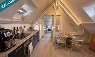 Appartement 2 Pièces 35 m² à vendre à Altkirch (68130)