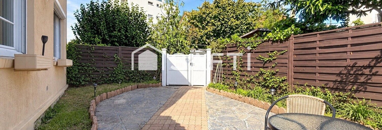 Maison 5 Pièces 110 m² à vendre à Créteil (94000)