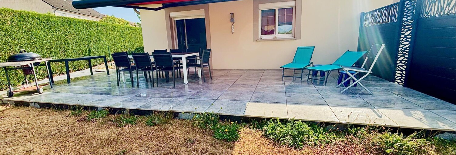 Maison 6 Pièces 156 m² à vendre à Mexy (54135)