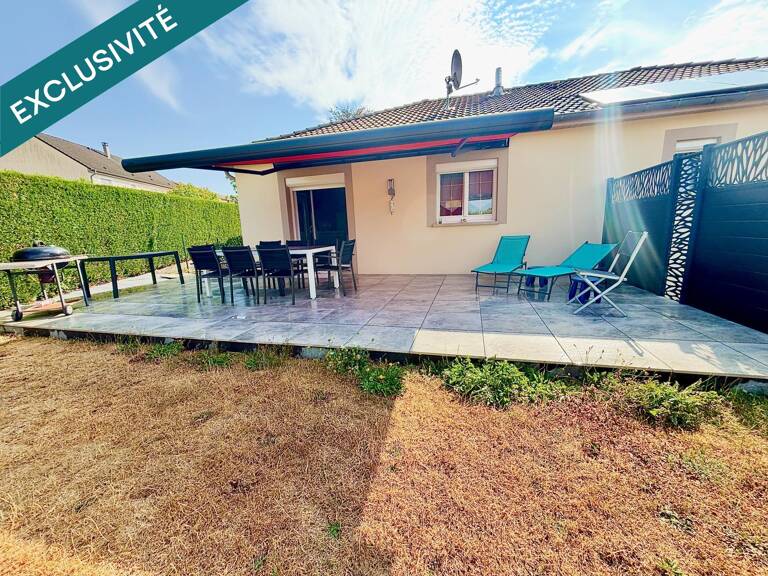 Individuel plain-pied sur sous-sol de 153m2 au calme — photo 1