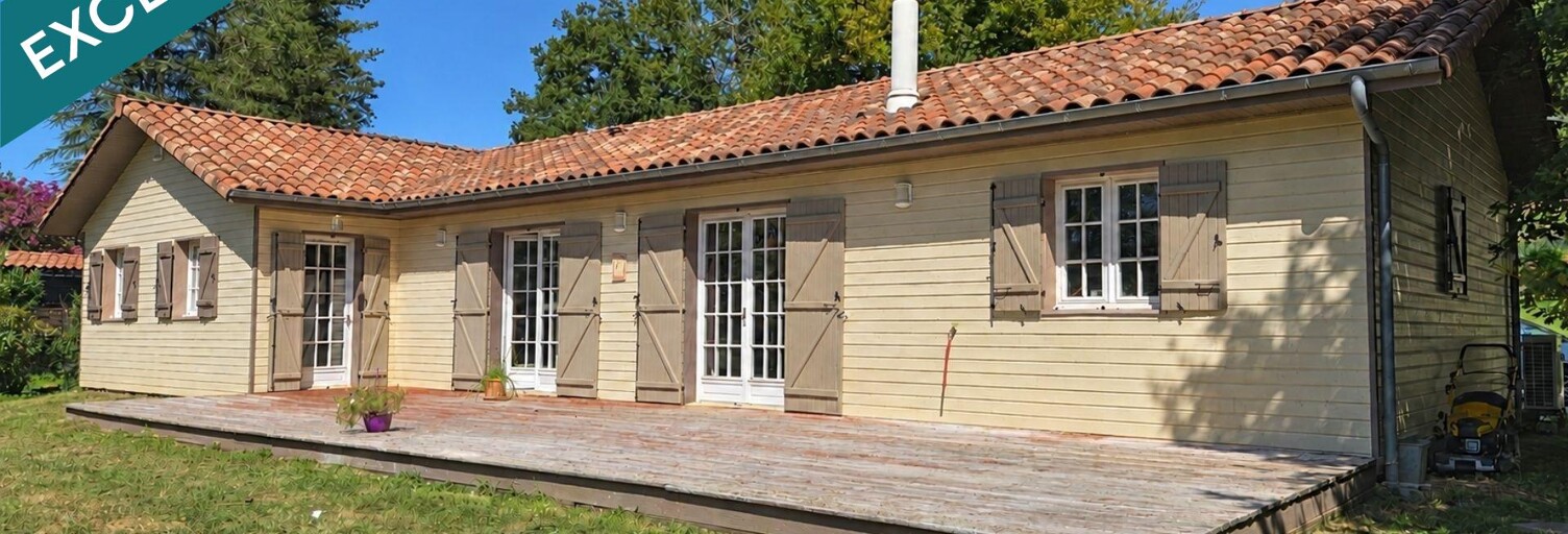 Maison 5 Pièces 120 m² à vendre à Cazals (46250)