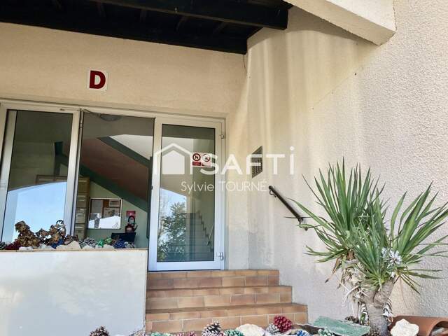 APPARTEMENT T2 MEUBLE RENOVE ET CLIMATISE 27m2 — photo du bien