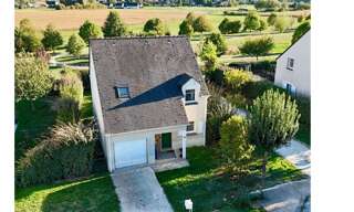 Maison 5 Pièces 101 m² à vendre à Notre-Dame-d'Oé (37390)