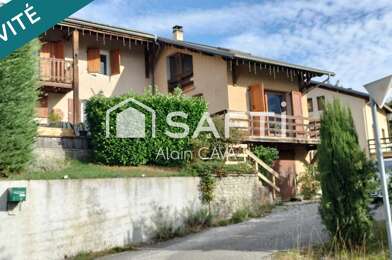 Maison 7 pièces 340000 €