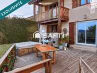 Chalet de 145m² avec garage en sousol sur 914m² de terrain — photo 4