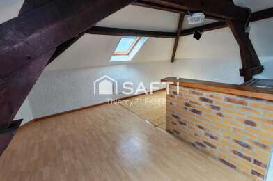 Appartement 2 pièces 115000 €
