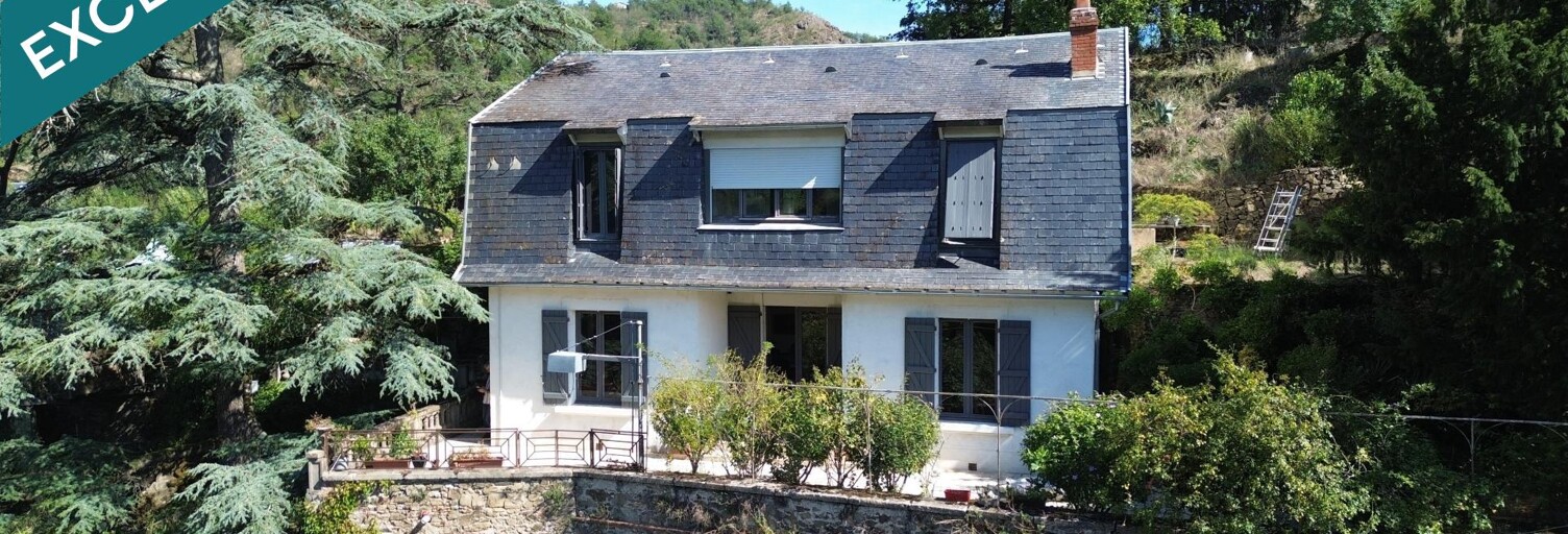 Maison 5 Pièces 164 m² à vendre à Villefranche-de-Rouergue (12200)