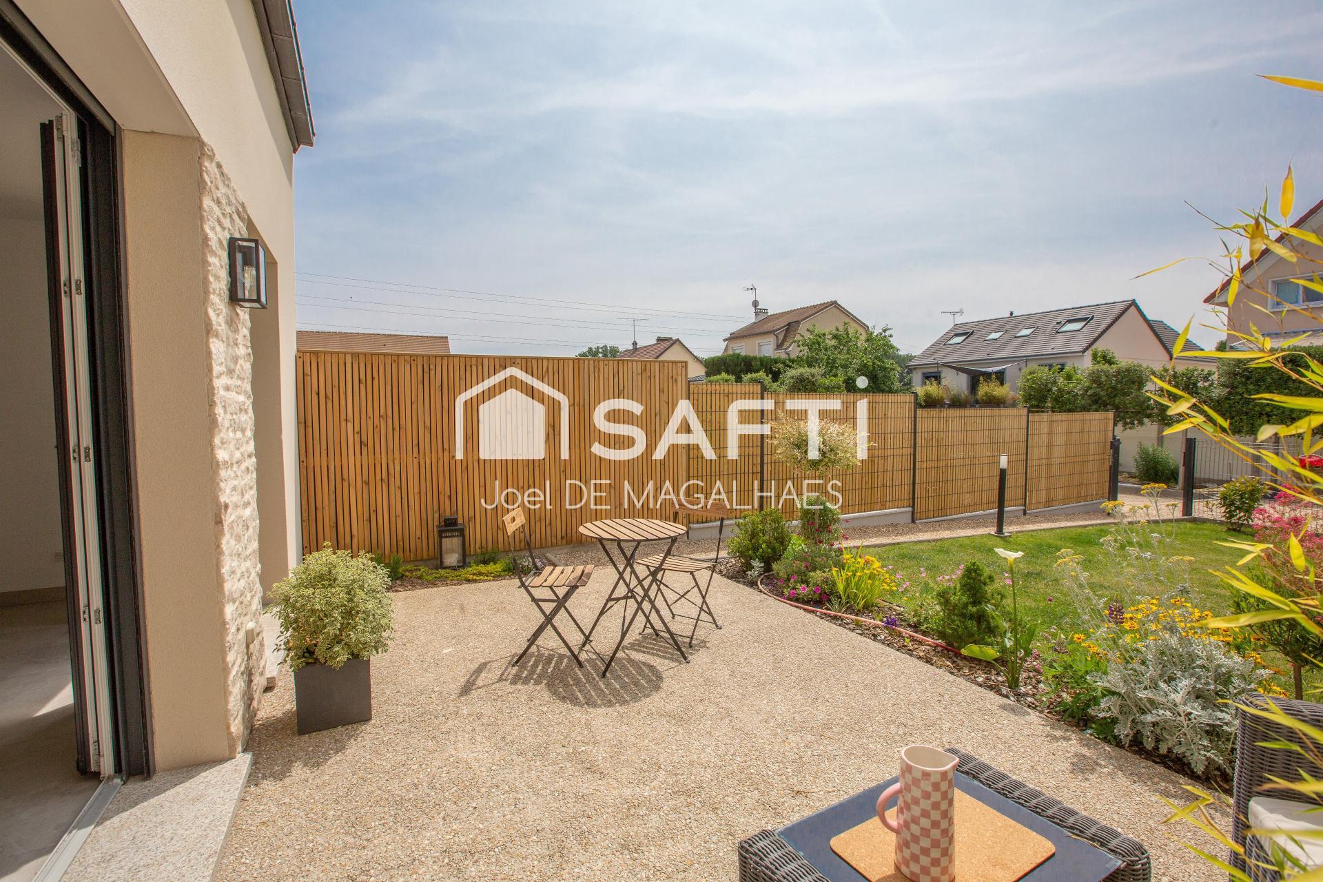 Agence immobilière de SAFTI