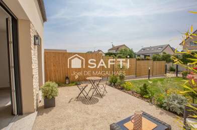 Maison 4 pièces 397000 €