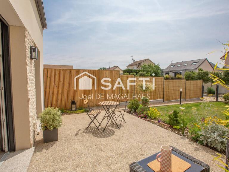 SUPERBE MAISON FAMILIALE -2023-DPE A- 104m2-GARANTIE DECENNALE — photo 1