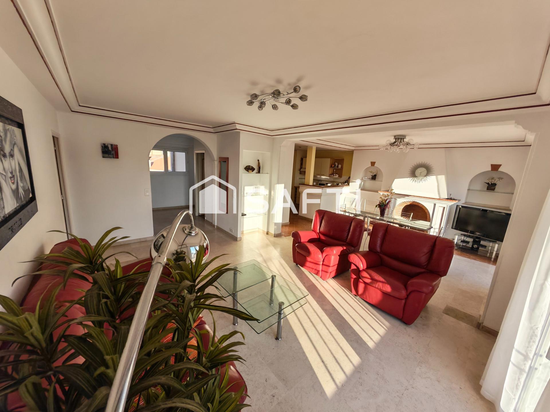 Agence immobilière de SAFTI