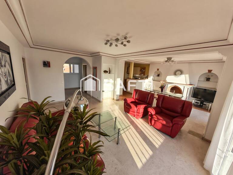 Très bel appartement 4 pièces vue mer avec Double Garage — photo 1