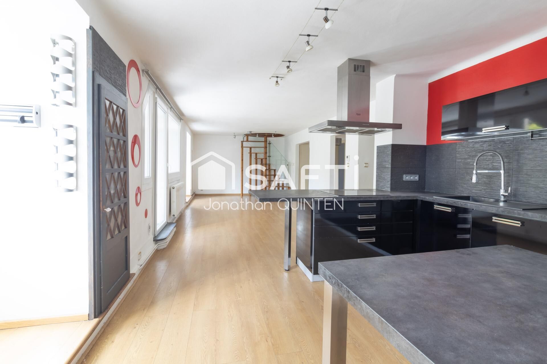 Agence immobilière de SAFTI