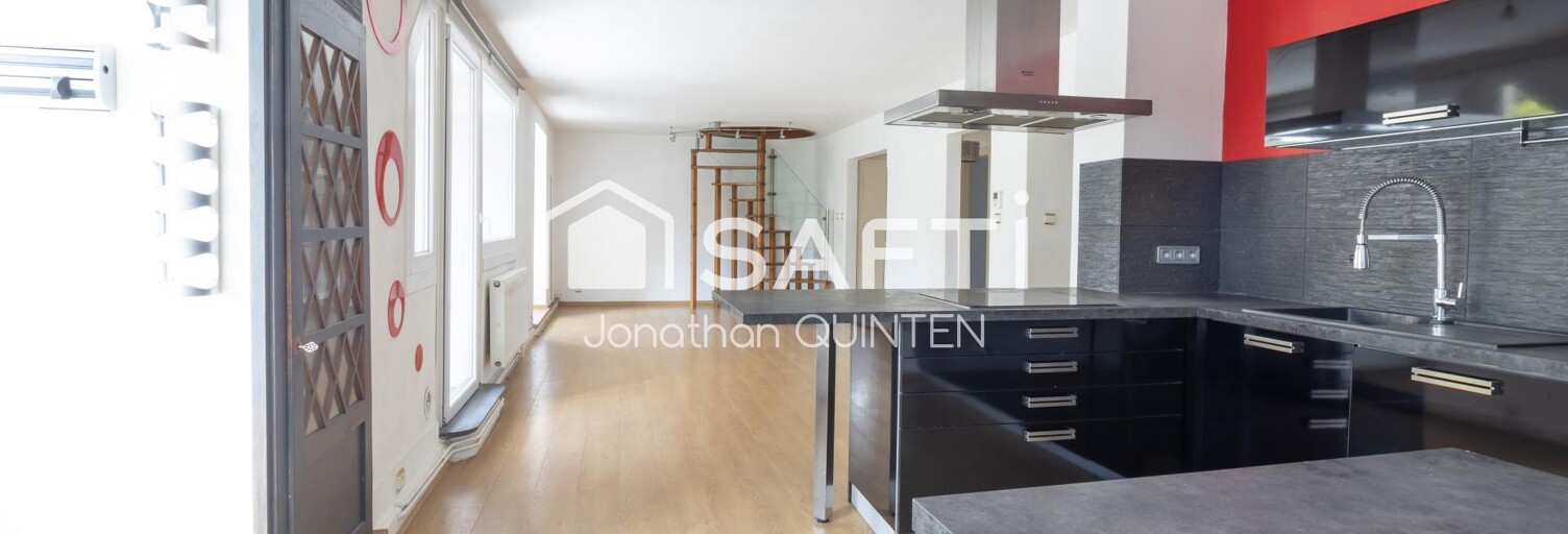 Appartement 6 Pièces 129 m² à vendre à Sarreguemines (57200)