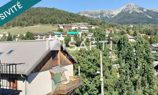 Appartement 5 Pièces 73 m² à vendre à Seyne (04140)
