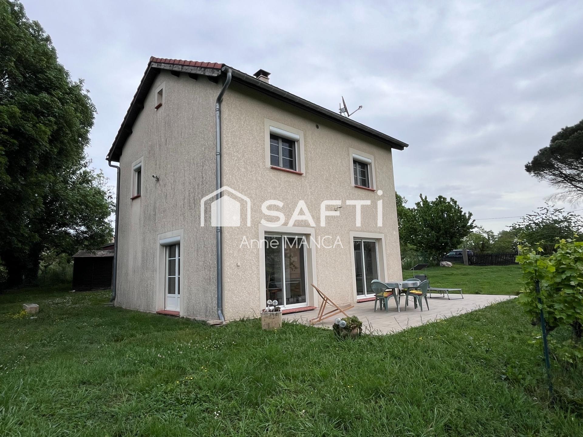 Agence immobilière de SAFTI