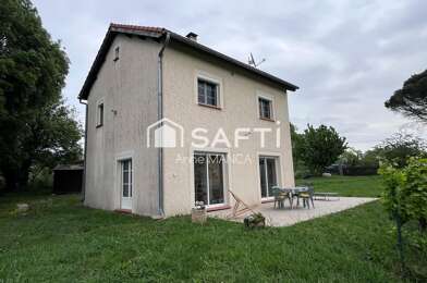 Maison 5 pièces 199000 €