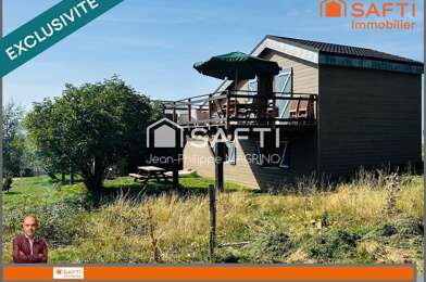 Maison 4 pièces 258000 €