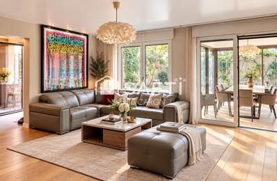 DUPLEX AVEC JARDIN PRIVATIF - ESPRIT MAISON - DPE C — photo du bien