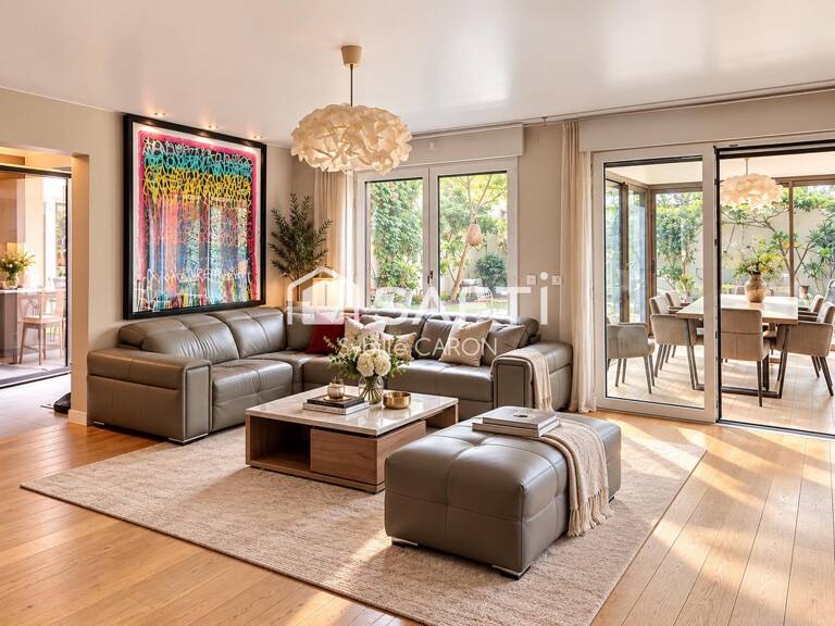 DUPLEX AVEC JARDIN PRIVATIF - ESPRIT MAISON - DPE C — photo 1