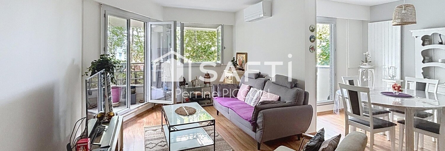 Appartement 3 Pièces 81 m² à vendre à Bordeaux (33200)