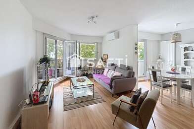 Appartement 3 pièces 279000 €