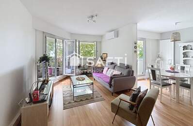 Coup de coeur - T3 rénové au calme- potentiel T4- Balcon — photo du bien