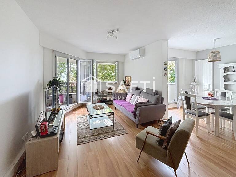 Coup de coeur - T3 rénové au calme- potentiel T4- Balcon — photo 1