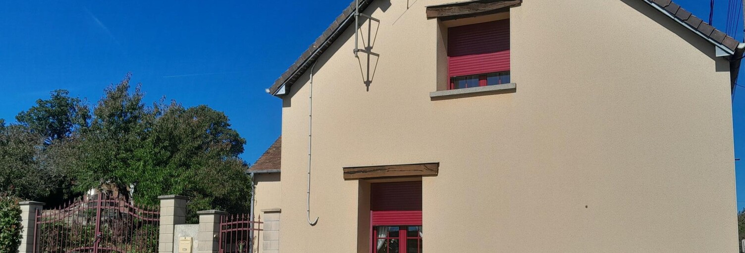 Maison 6 Pièces 174 m² à vendre à Saint-Georges-des-Groseillers (61100)