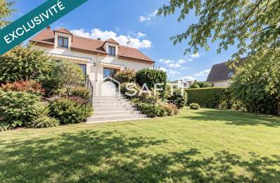 Maison familiale 190 m² sur sous-sol total — photo du bien