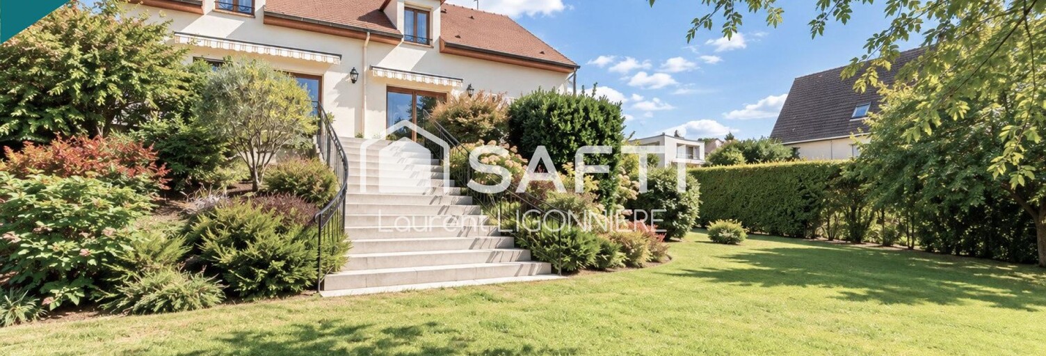 Maison 6 Pièces 190 m² à vendre à Santeny (94440)