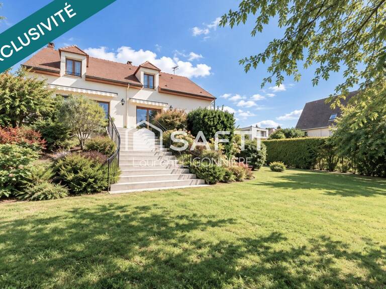 Maison familiale 190 m² sur sous-sol total — photo 1