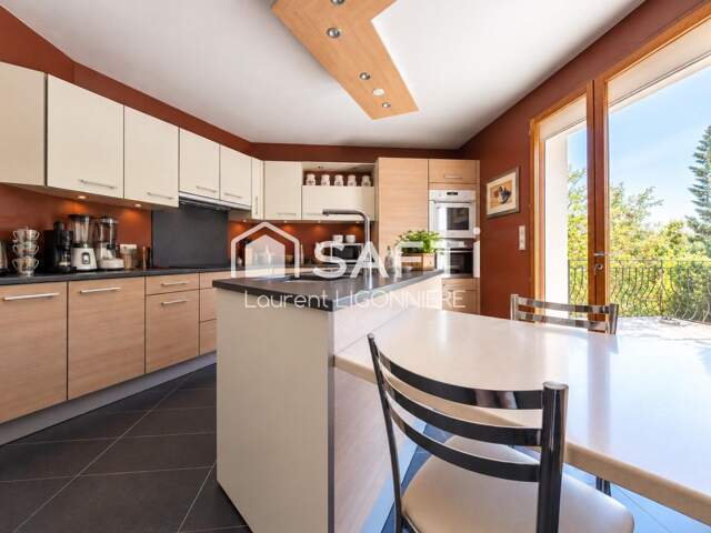 Maison familiale 190 m² sur sous-sol total — photo du bien