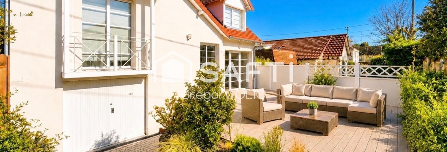 Maison 5 Pièces 91 m² à vendre à Varaville (14390)