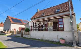 Maison 10 Pièces 154 m² à vendre à Saint-Loup (03150)