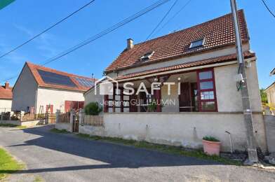 Maison 10 pièces 188000 €