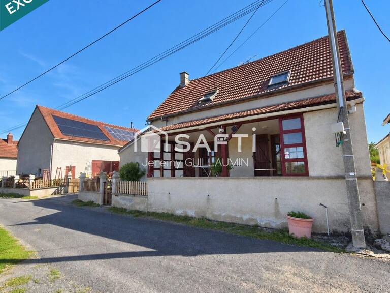 Maison 10 pièces SAINT LOUP — photo 1