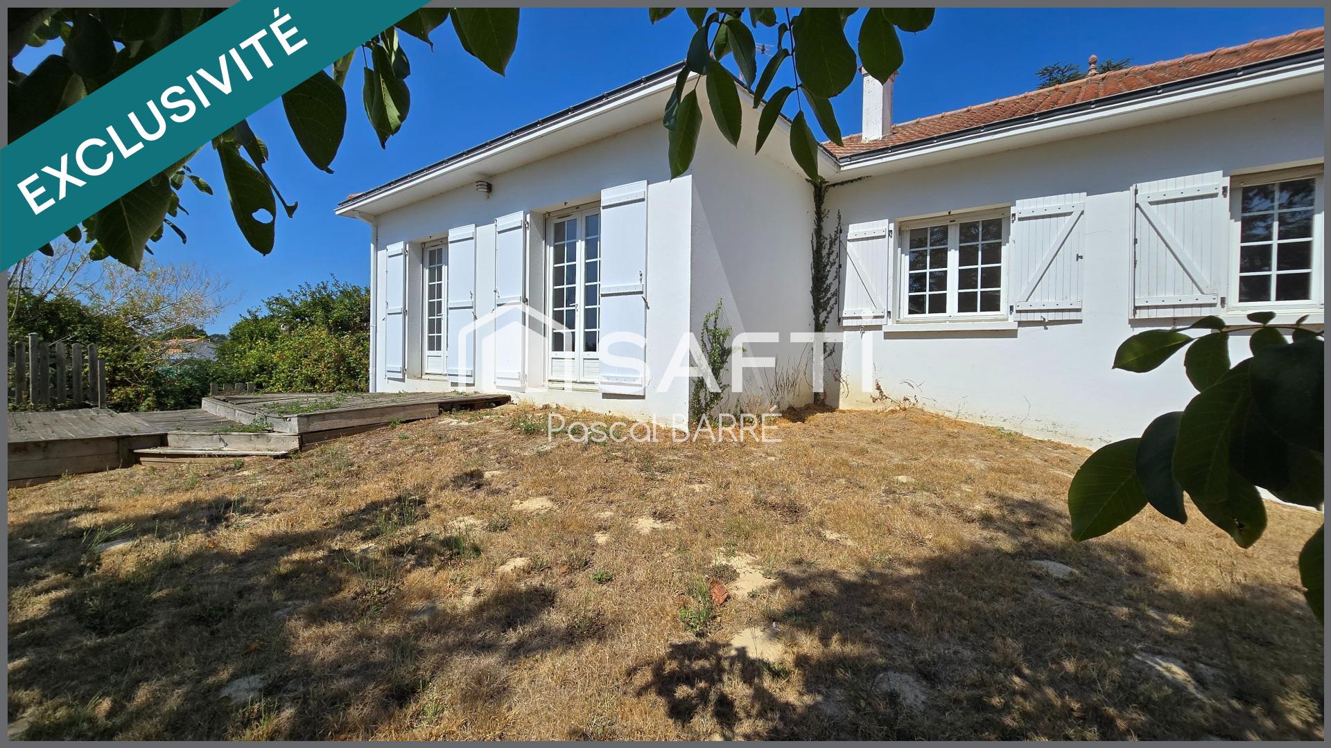 Agence immobilière de SAFTI