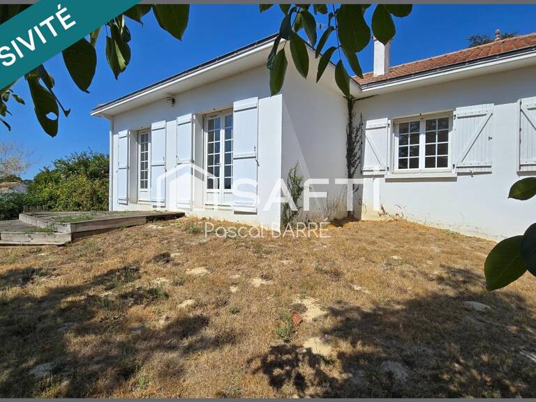 Maison lumineuse avec un fort potentiel — photo 1