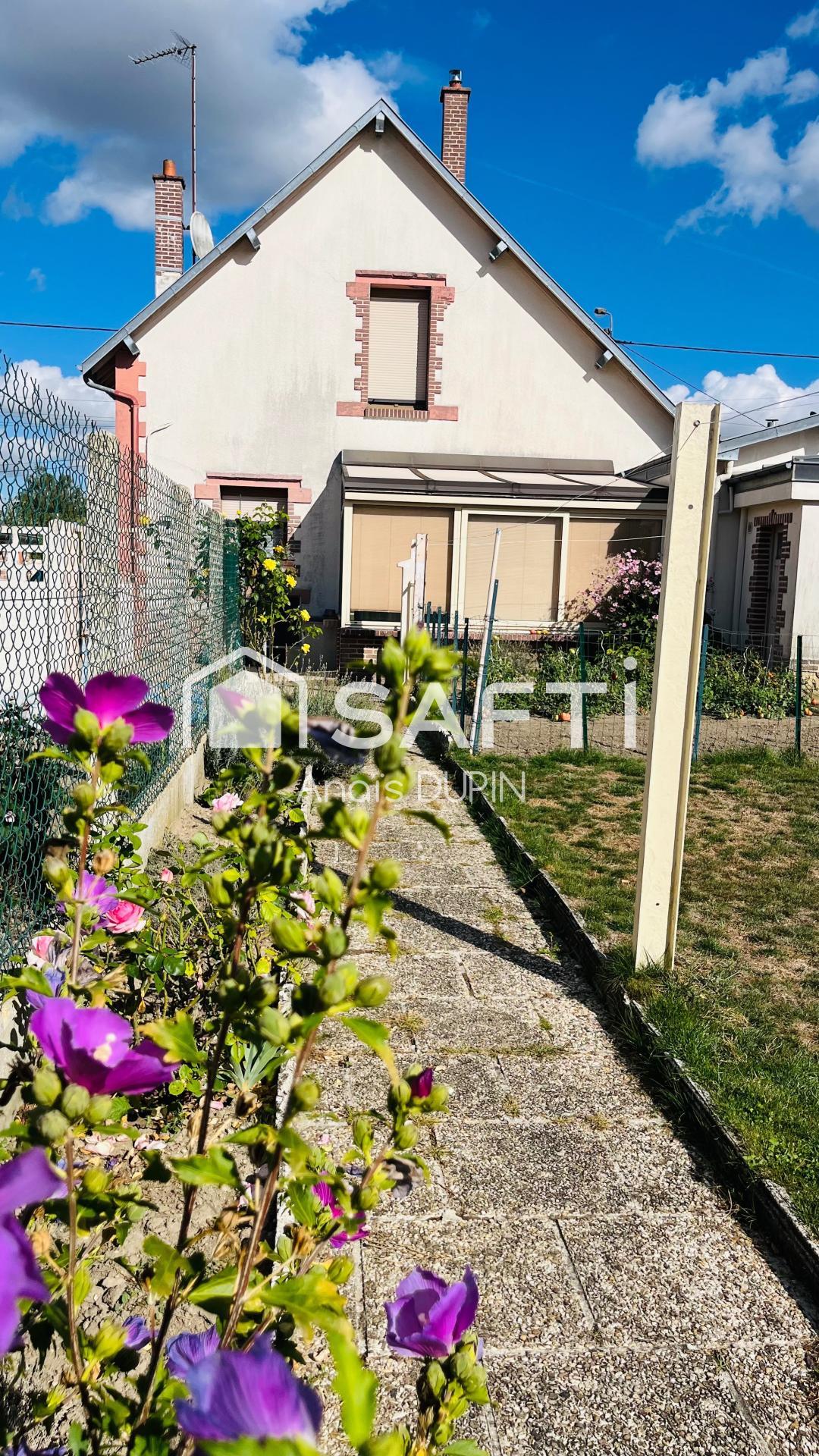 Agence immobilière de SAFTI