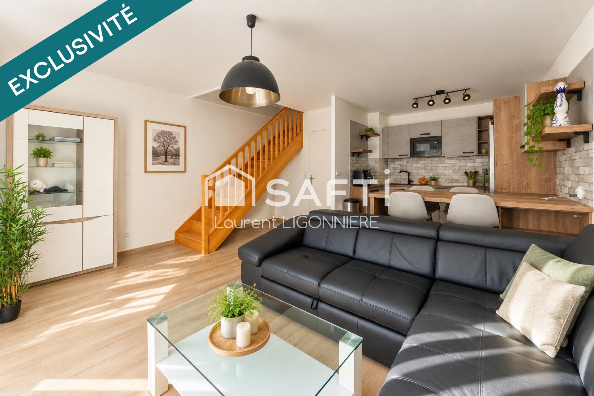 Agence immobilière de SAFTI